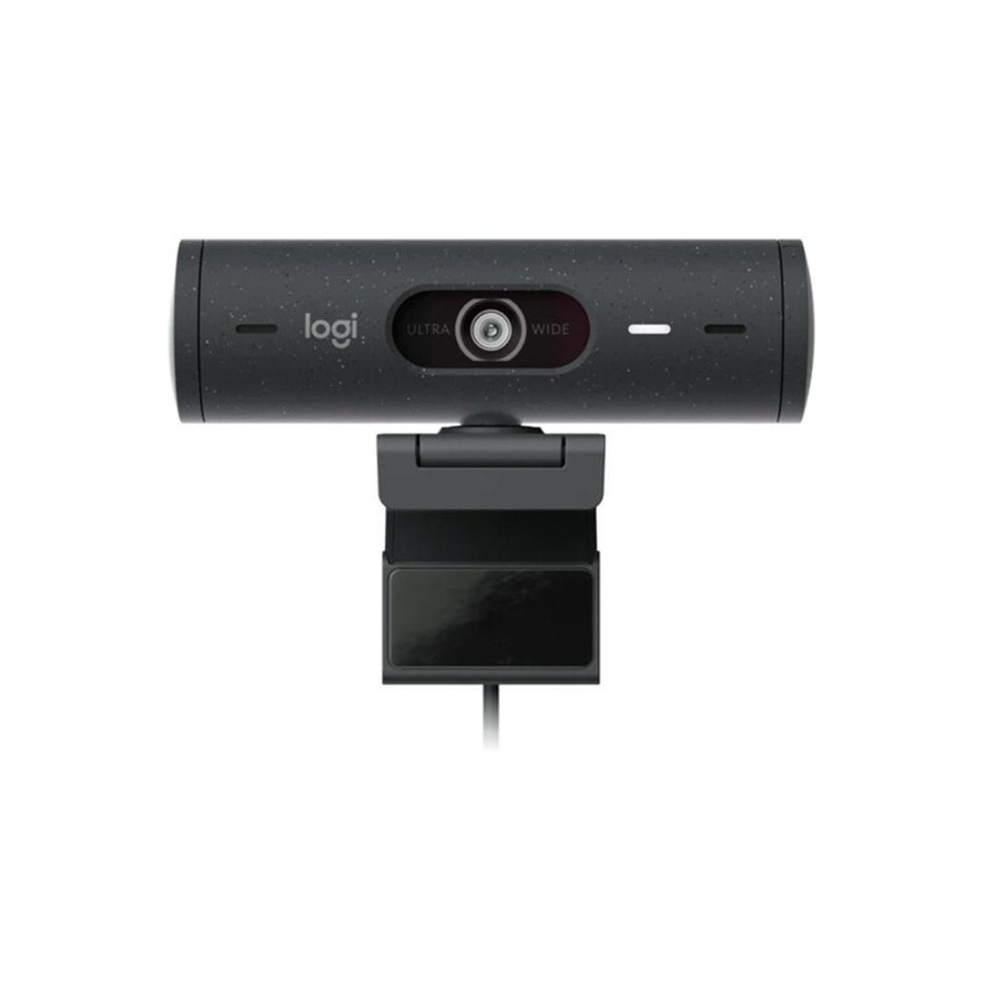 Logitech Brio 505 Full HD Webcam - Graphite in Qatar Logitech Brio 505 Full HD Webcam - Graphite in Qatar